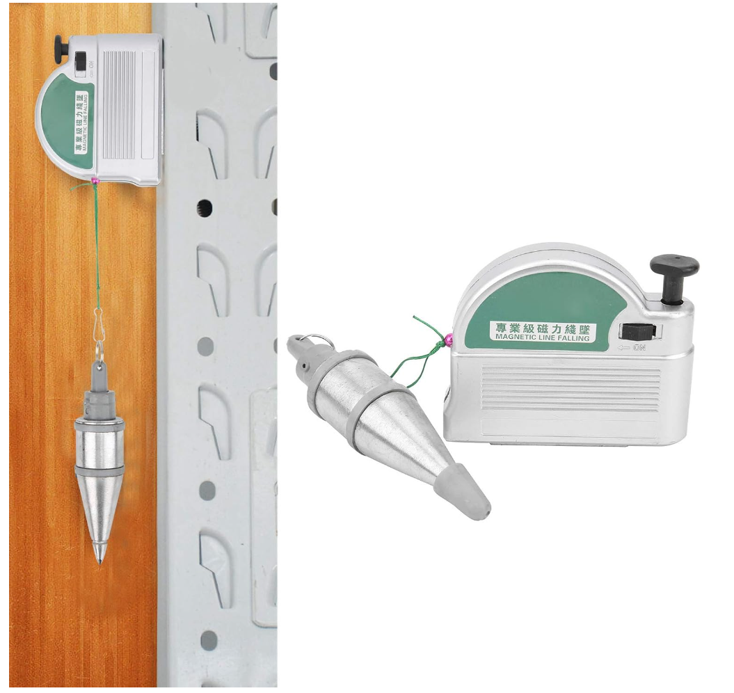 Magnetic Plumb Bob