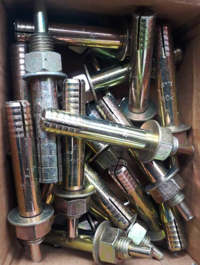Pin Anchor Fastener - POWER