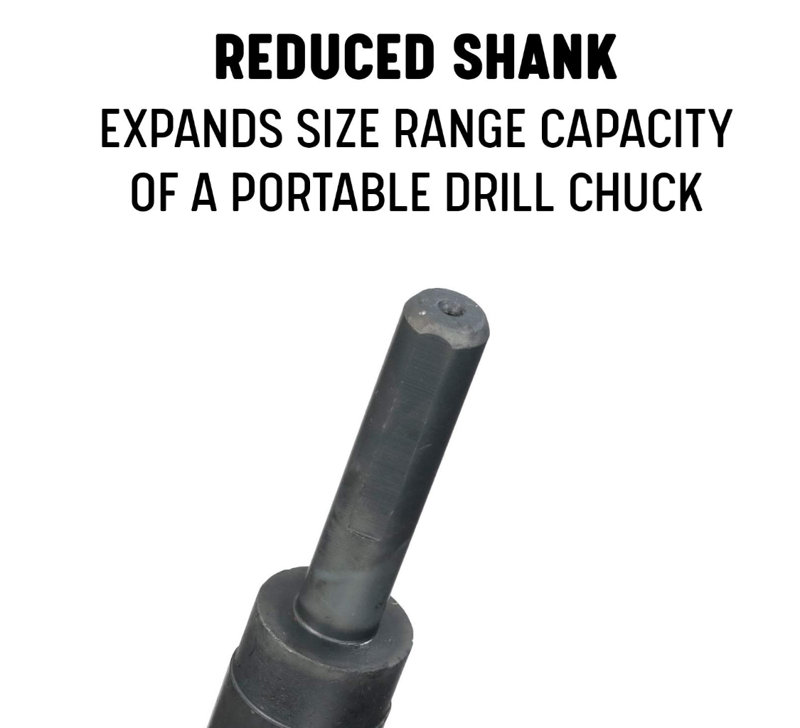 HSS Drill - Reduced Shank