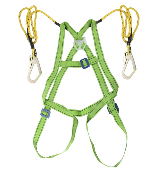 Safety Belt - Full Body ISI