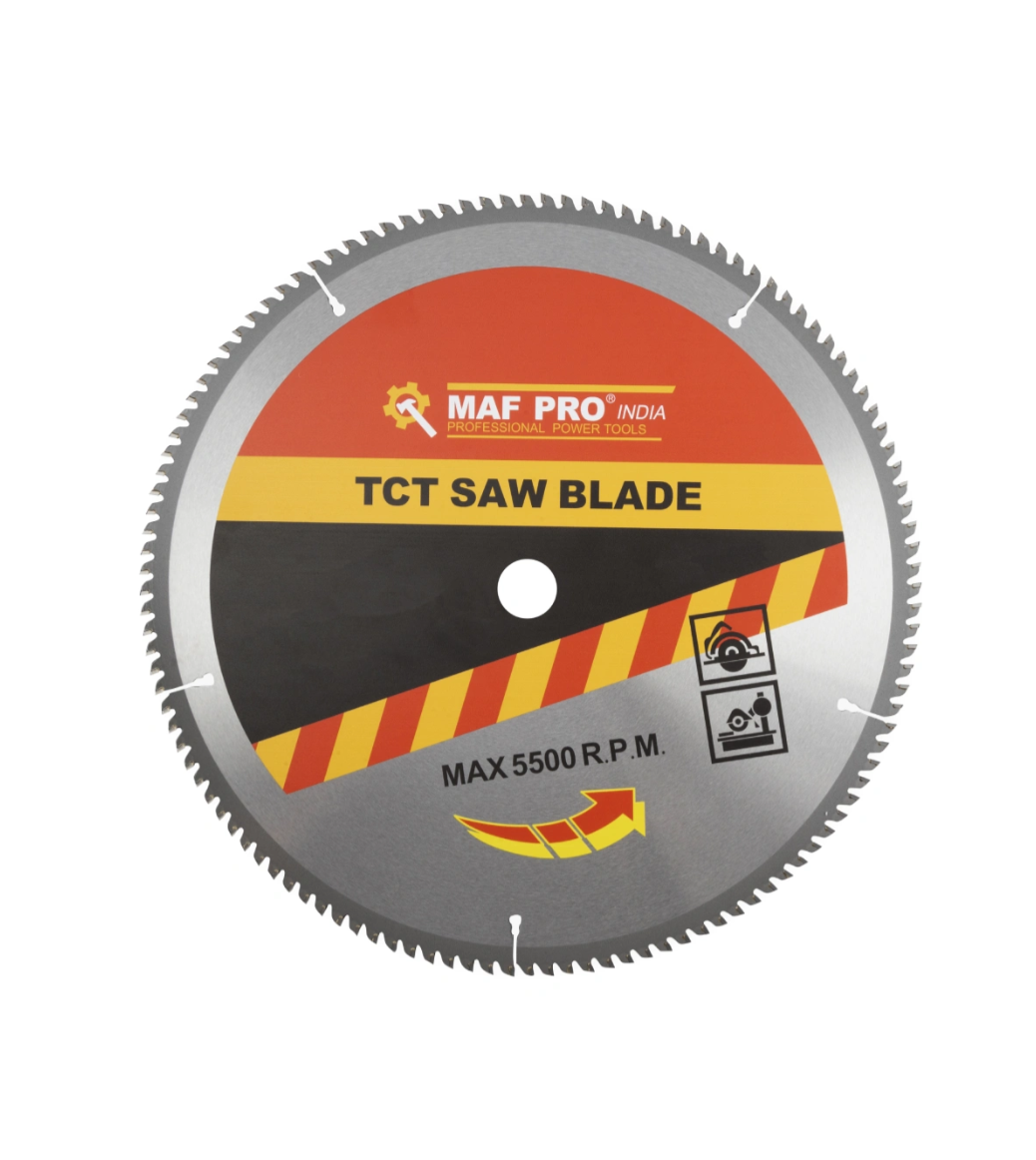 TCT Saw Blade for Aluminum , Brass , Copper , Plastic - 10" , 12" , 14"