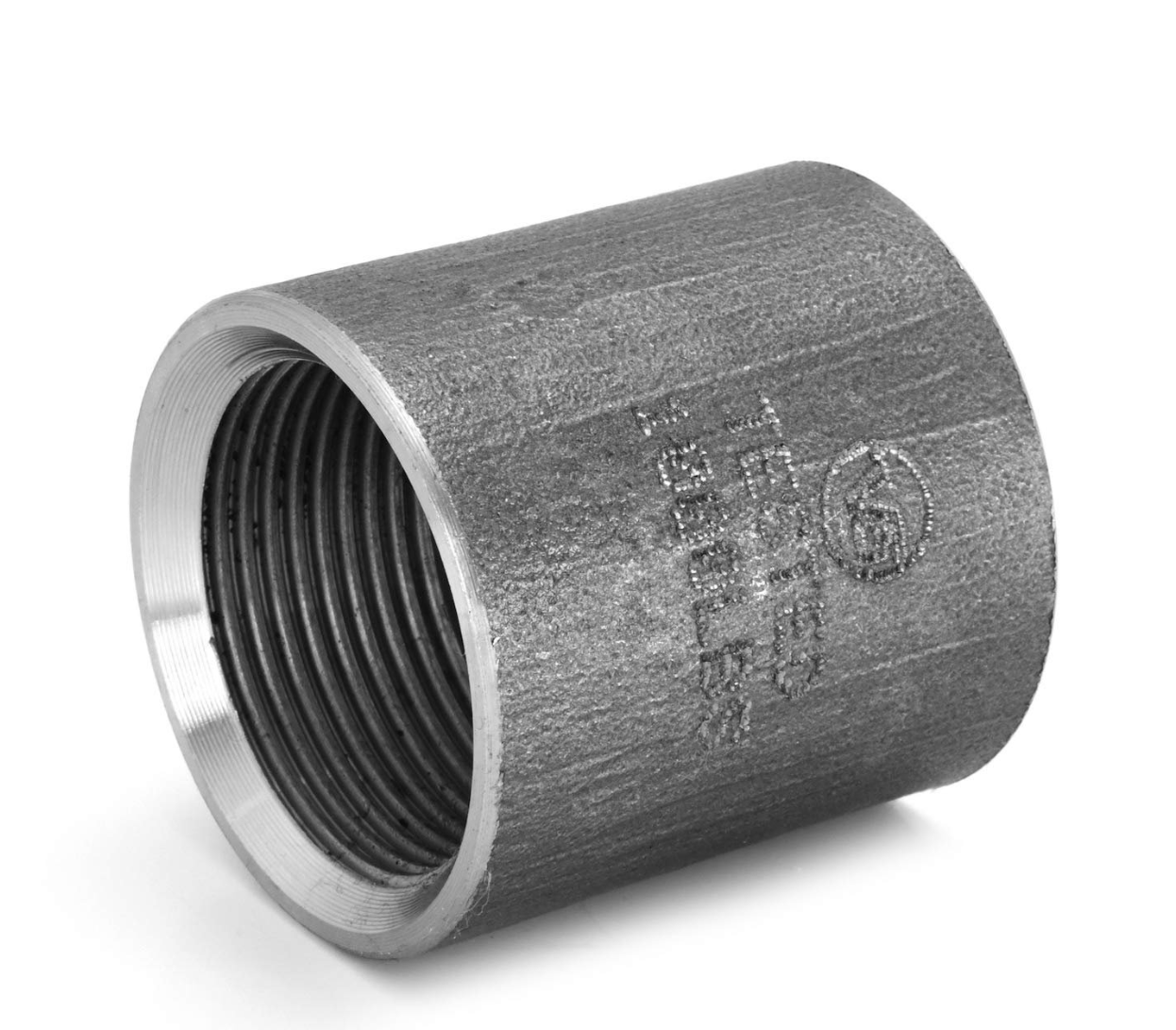 MS Forged Steel Pipe Fittings 1000LBS
