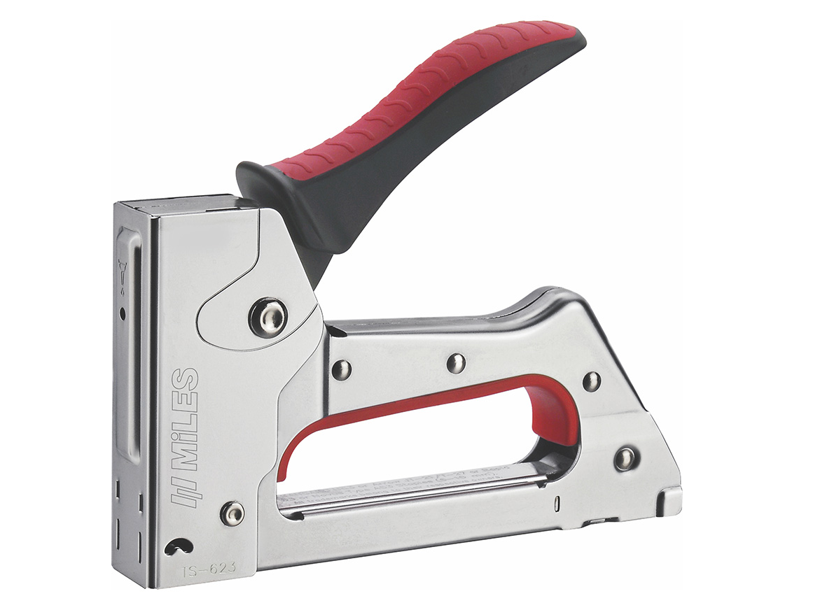 Stapler TS-623 Gun Tacker with 1000 staples