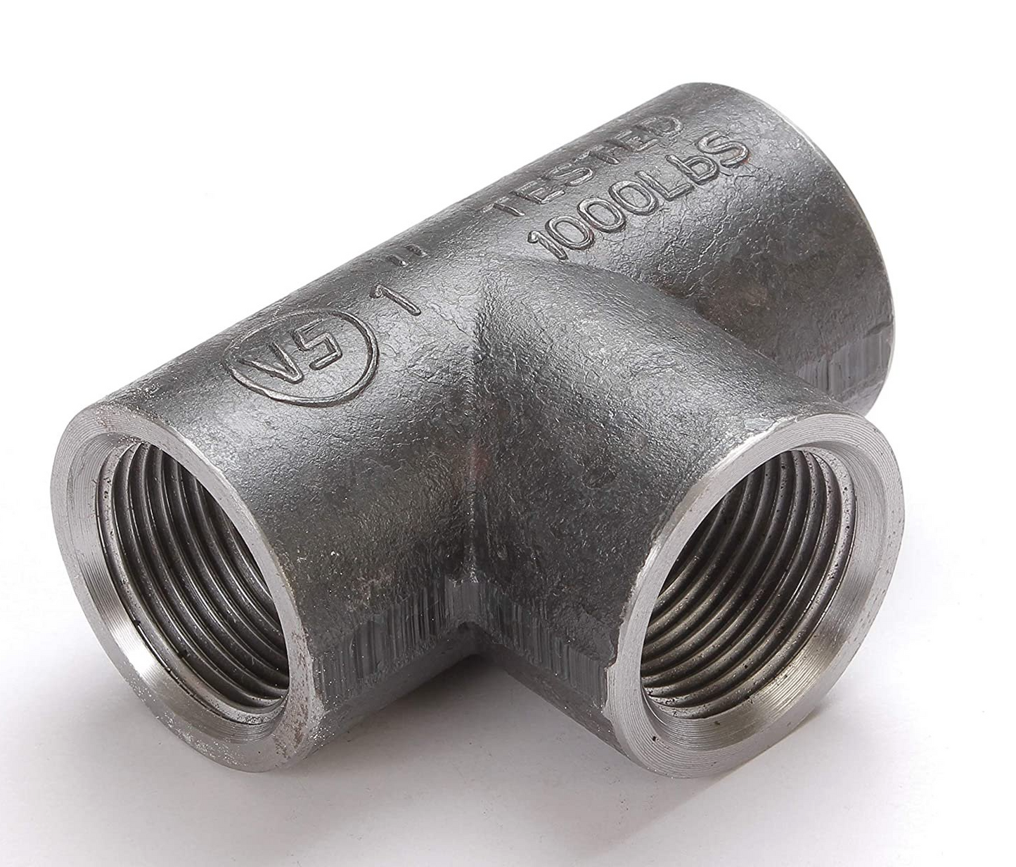 MS Forged Steel Pipe Fittings 1000LBS