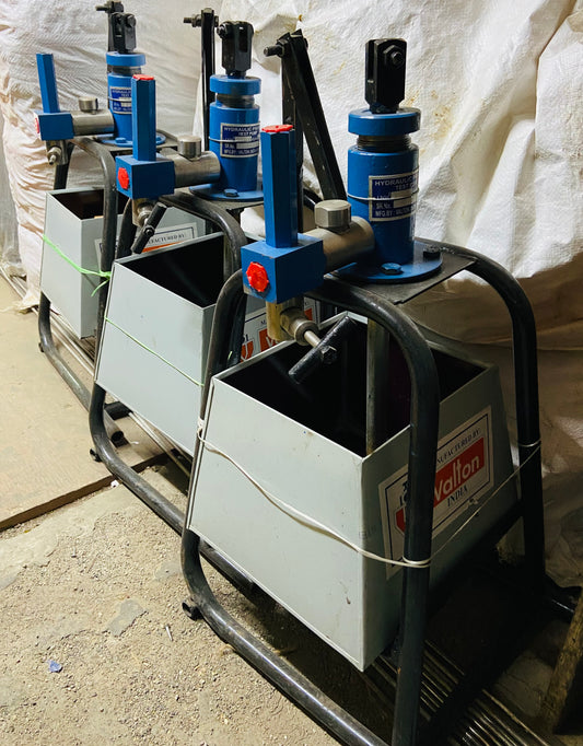 Hydraulic Pressure Testing Pump VALTON