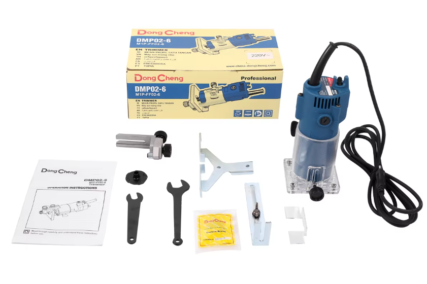 Trimmer - Router Machine DONGCHENG