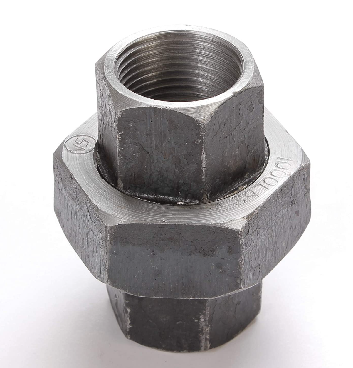 MS Forged Steel Pipe Fittings 1000LBS