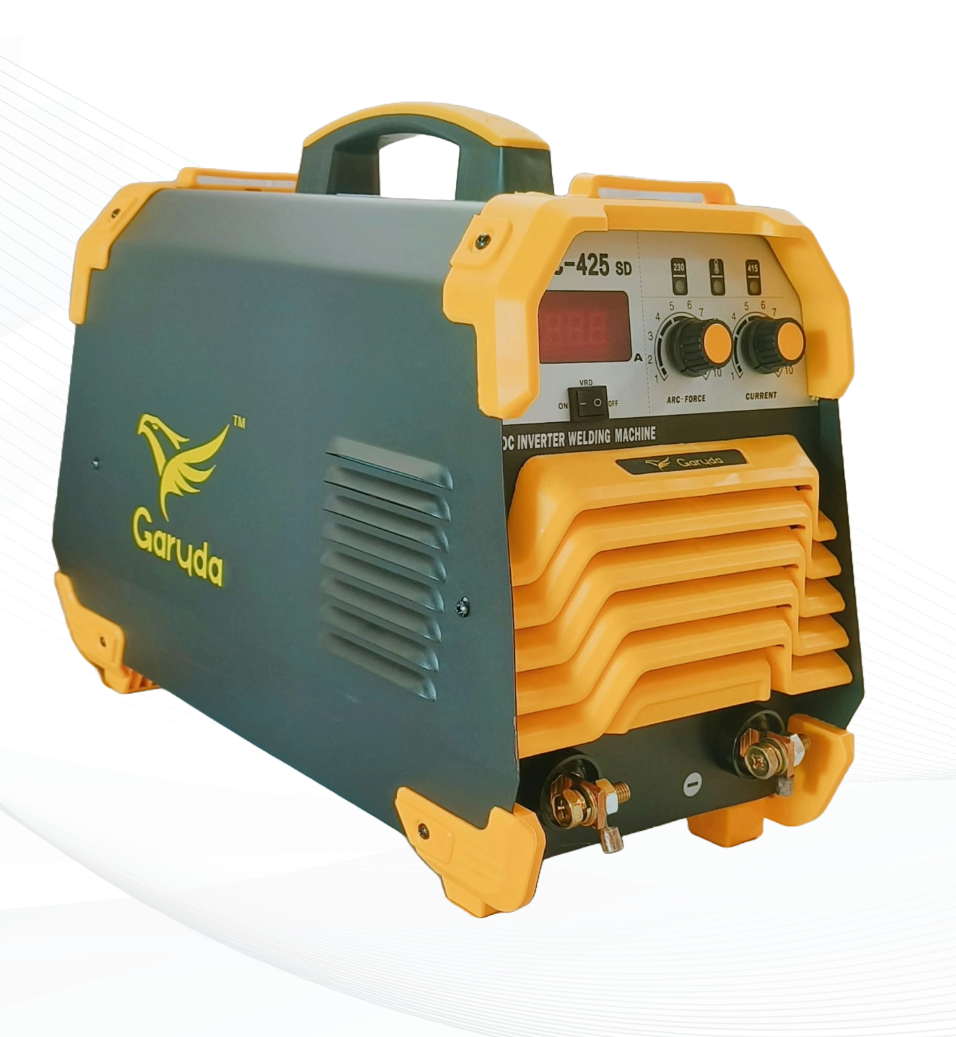 Arc Welding Machine - ARC 425A (1-2-3 Phase)