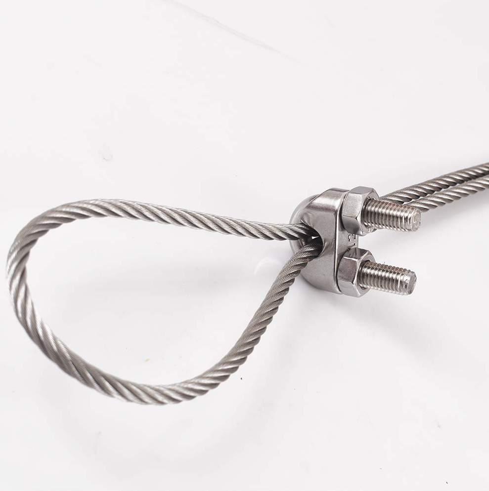 Wire Rope Clamp