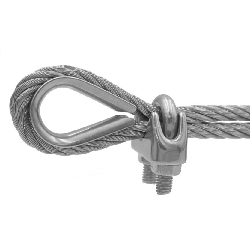 Wire Rope Clamp